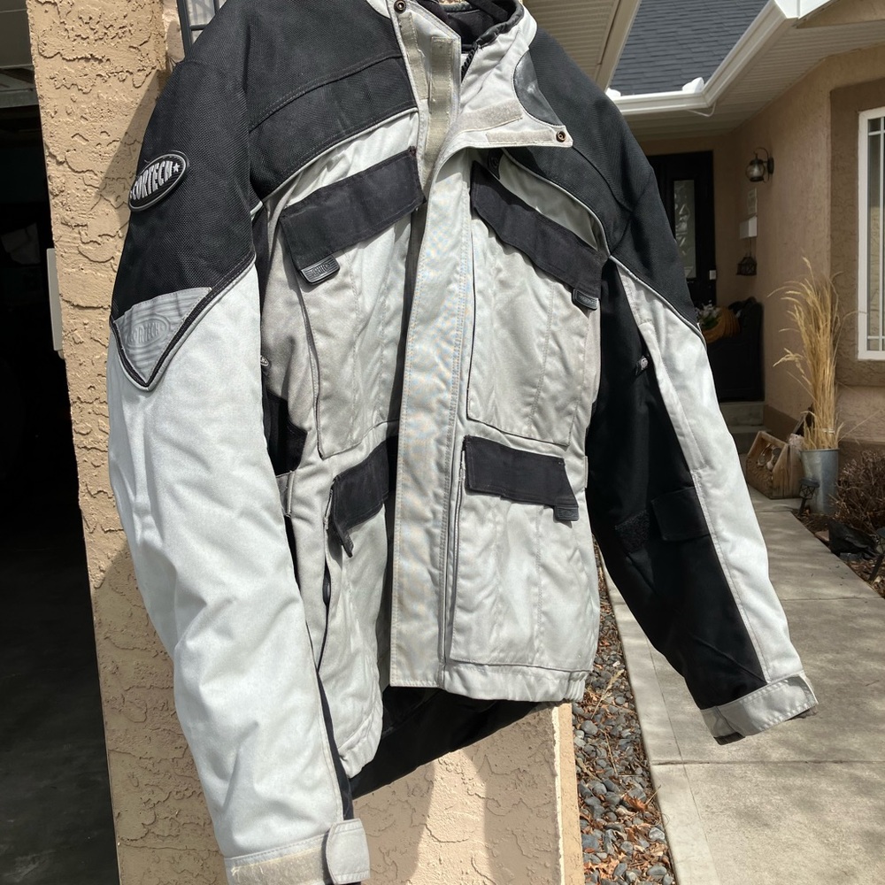 Cortech Advanced 3/4 Riding Jacket - Large